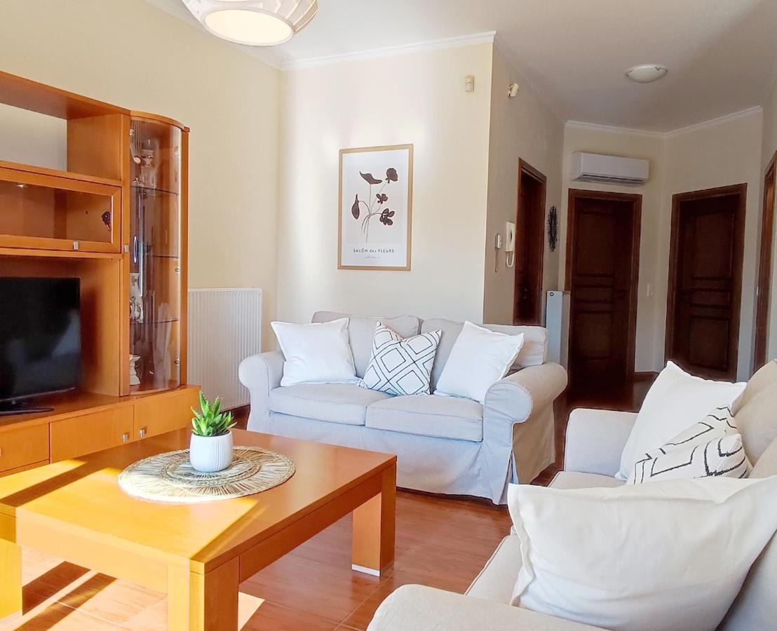 Rhodes Soul Iuxury Home Asgourou Eksteriør billede
