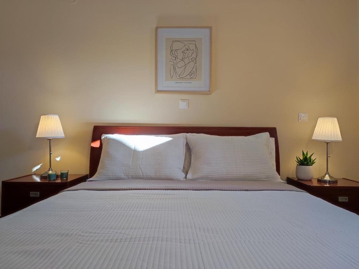 Rhodes Soul Iuxury Home Asgourou Eksteriør billede