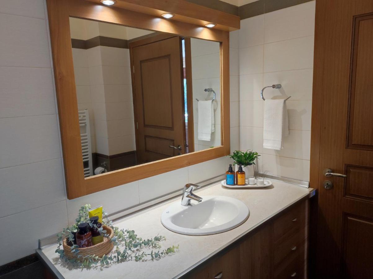 Rhodes Soul Iuxury Home Asgourou Eksteriør billede