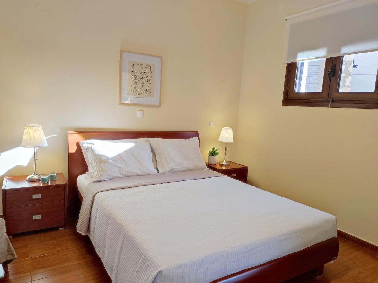 Rhodes Soul Iuxury Home Asgourou Eksteriør billede