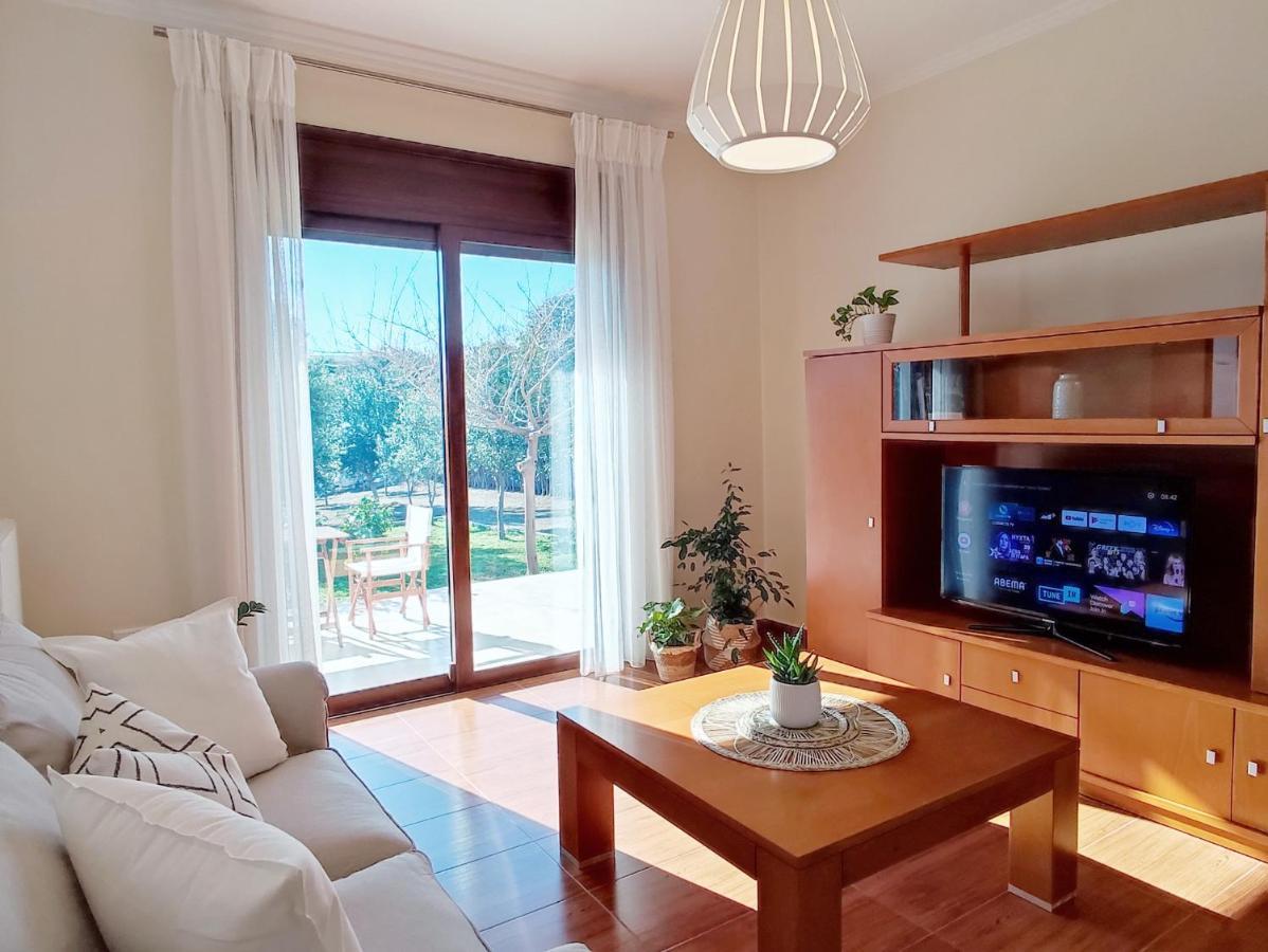 Rhodes Soul Iuxury Home Asgourou Eksteriør billede