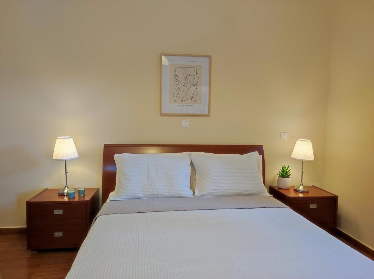 Rhodes Soul Iuxury Home Asgourou Eksteriør billede