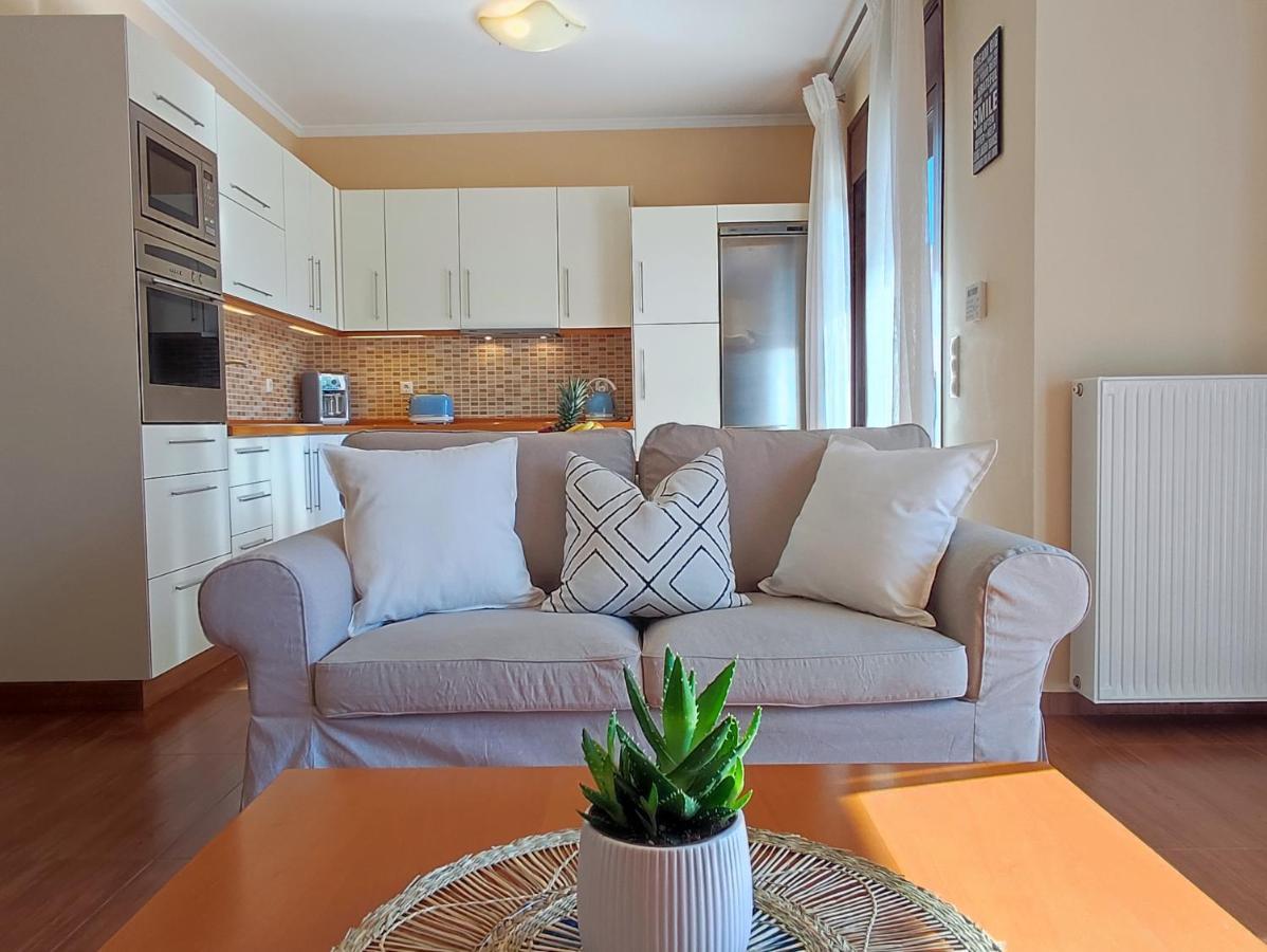 Rhodes Soul Iuxury Home Asgourou Eksteriør billede