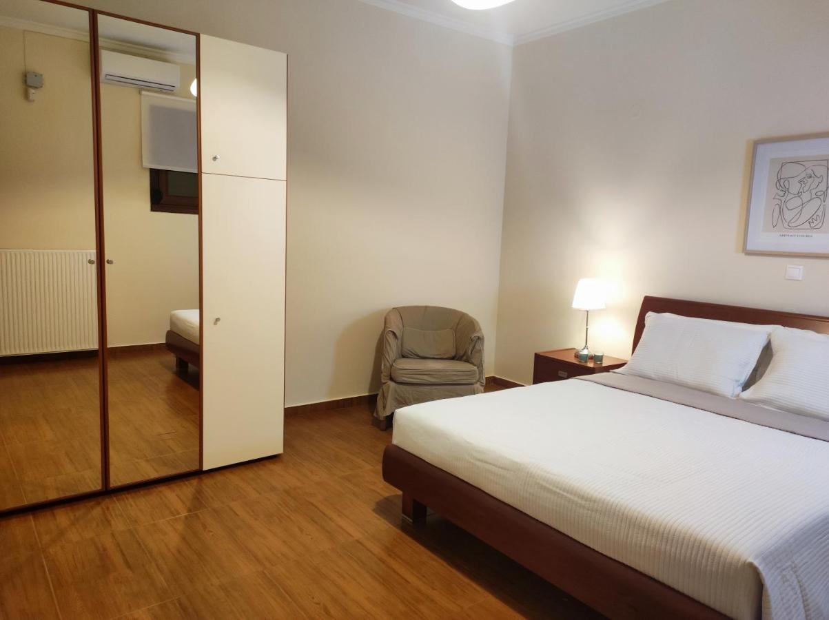 Rhodes Soul Iuxury Home Asgourou Eksteriør billede