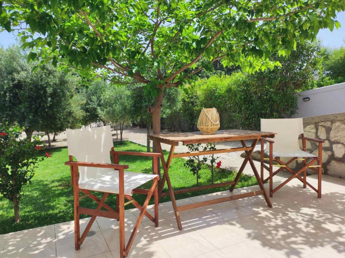 Rhodes Soul Iuxury Home Asgourou Eksteriør billede