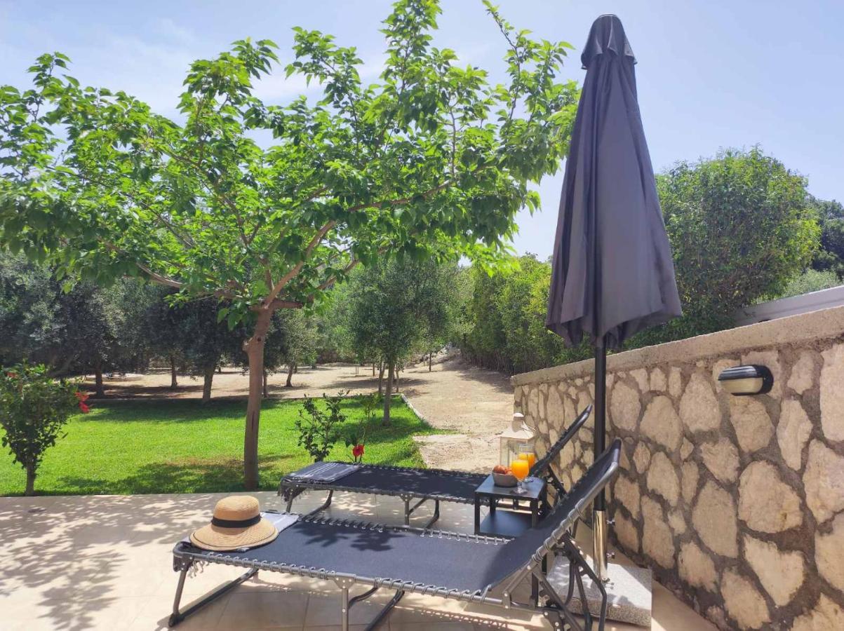 Rhodes Soul Iuxury Home Asgourou Eksteriør billede