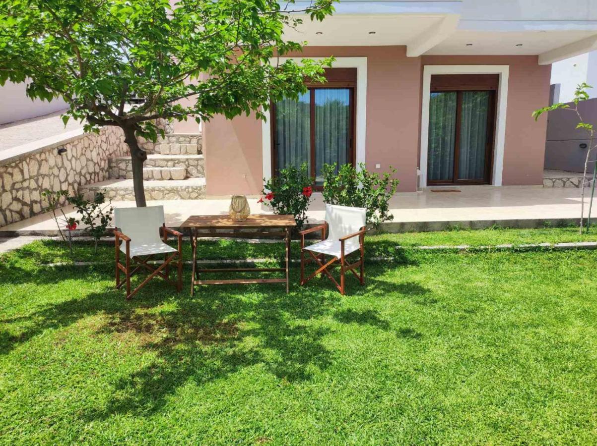 Rhodes Soul Iuxury Home Asgourou Eksteriør billede