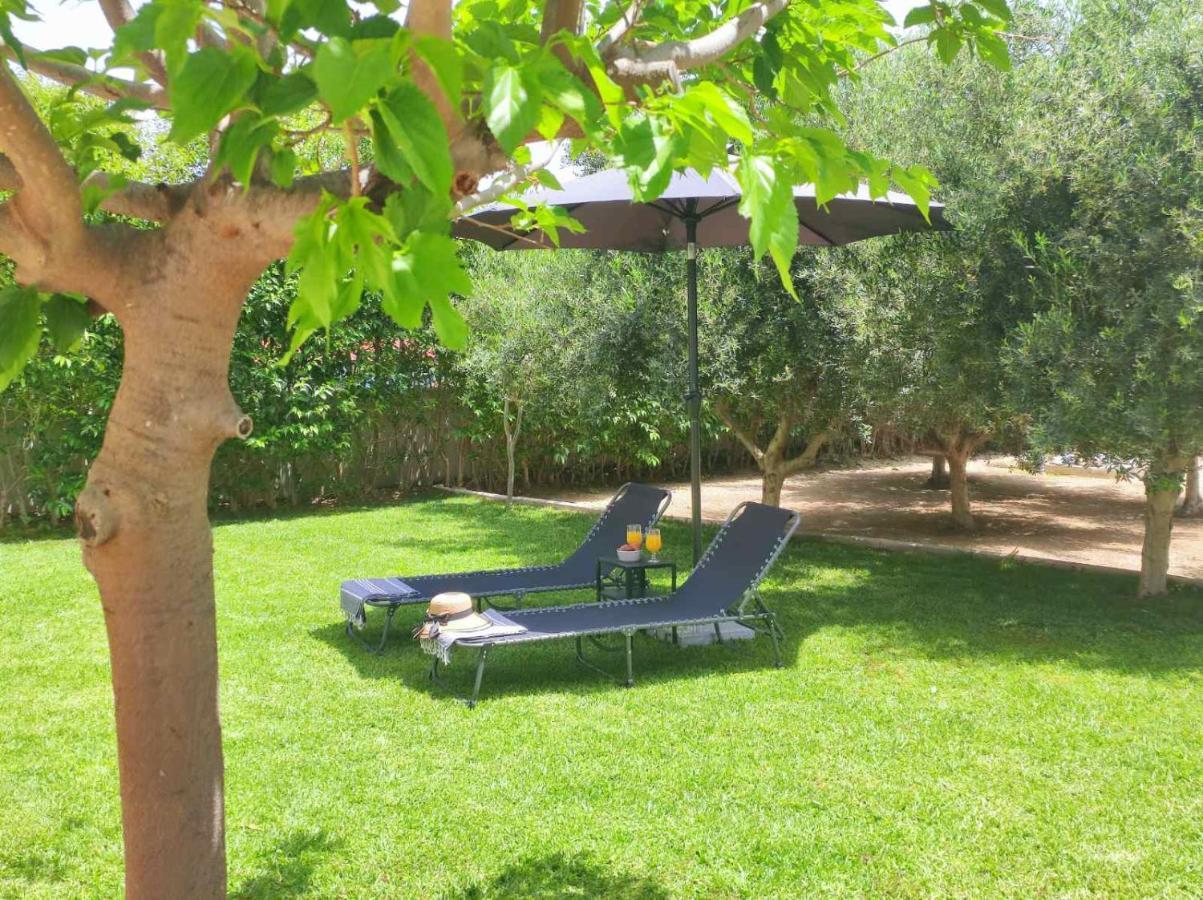Rhodes Soul Iuxury Home Asgourou Eksteriør billede