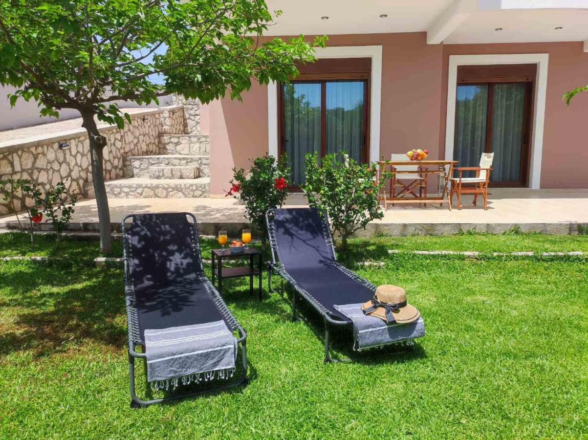 Rhodes Soul Iuxury Home Asgourou Eksteriør billede