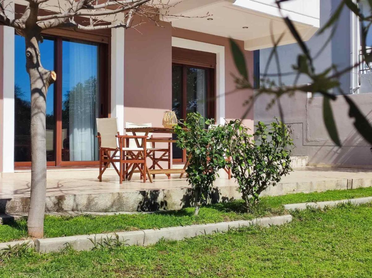 Rhodes Soul Iuxury Home Asgourou Eksteriør billede