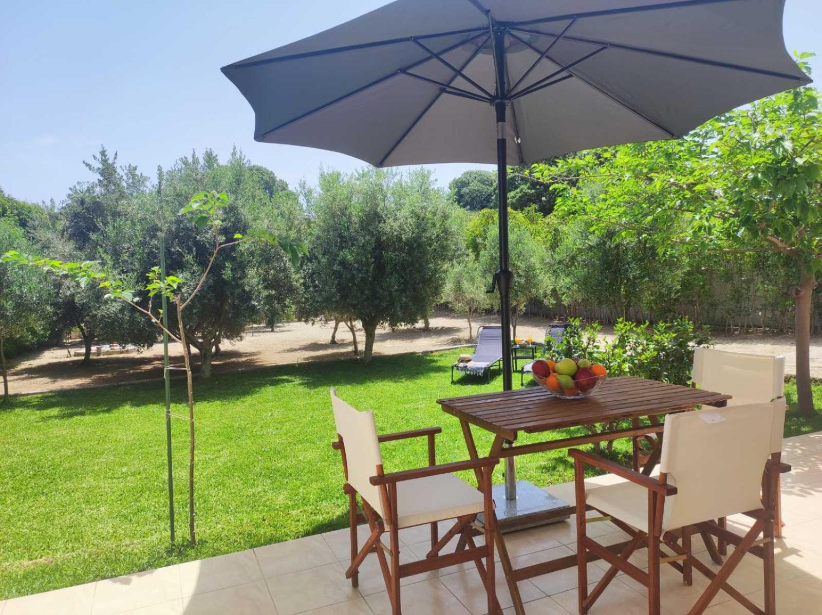 Rhodes Soul Iuxury Home Asgourou Eksteriør billede